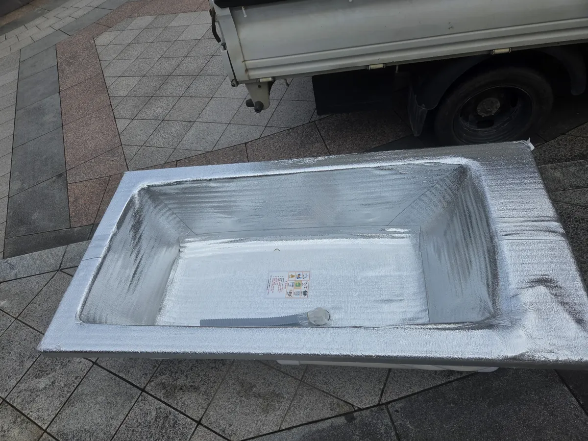 경기 화성 동탄 동탄 아트글란츠 타운하우스 월풀욕조 교체 이후