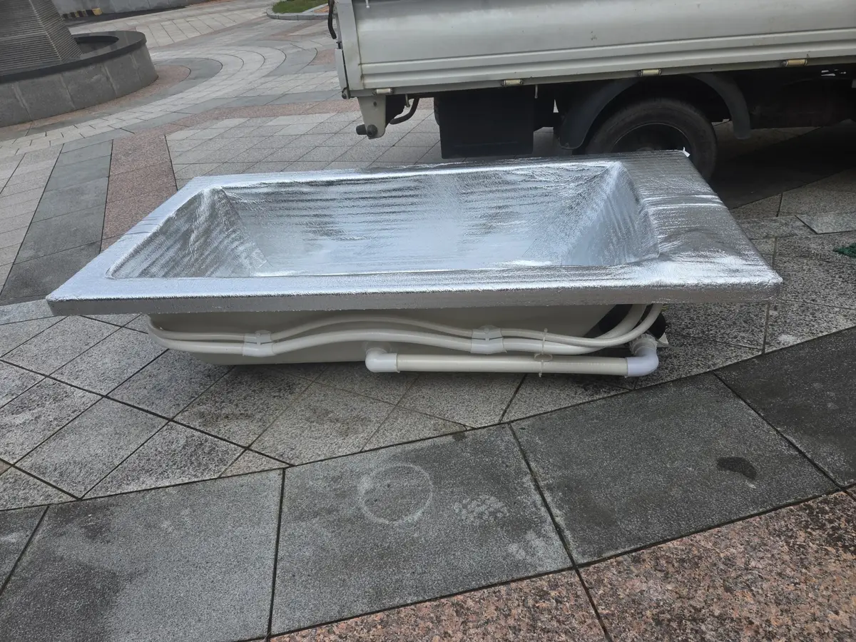 경기 화성 동탄 동탄 아트글란츠 타운하우스 월풀욕조 교체 진행 중