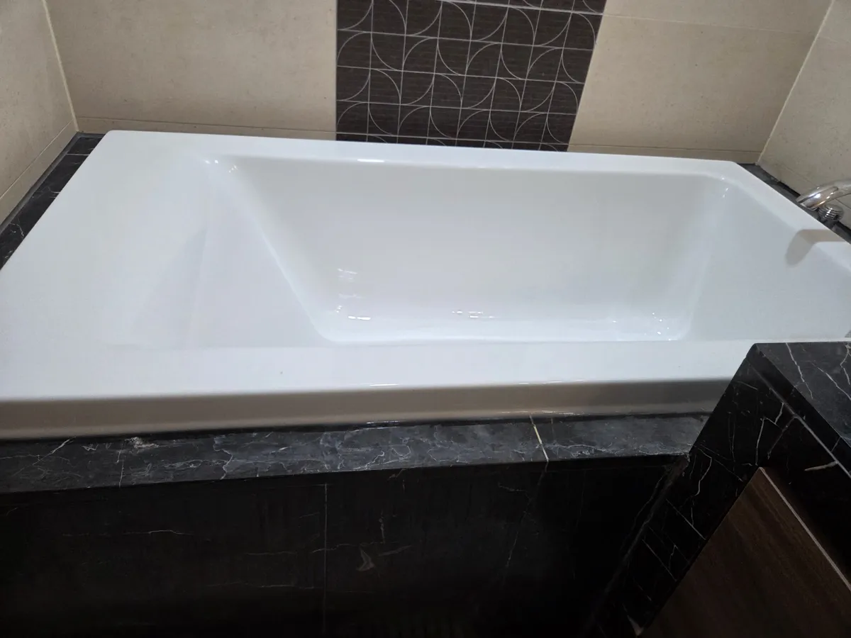 대전 대전 CJ파크 월풀욕조를 일반욕조로 교체, 수전 교체 진행 중