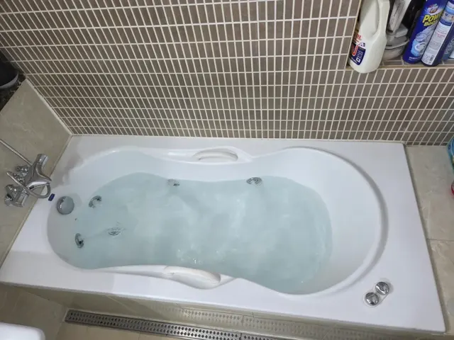 경남 진주 월풀욕조 모터 교체 이후