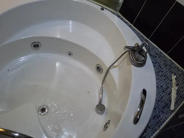 인천 부평 월풀욕조 모터 교체 이후