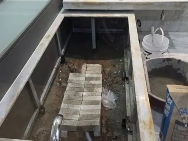 경기 화성 동탄 스파욕조 철거 후 일반욕조 교체 이후